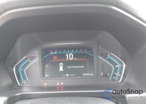 2020 Honda Odyssey Exl из США, поврежденный, VIN 5FNRL6H75LB002433